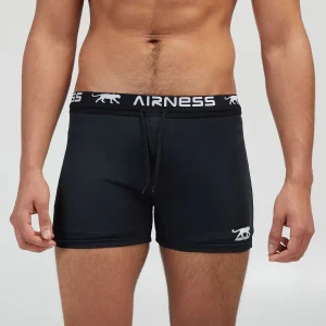 Maillot Short Homme Noir