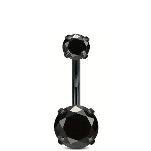 Piercing Nombril Binôme Ténébreux