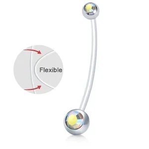 Piercing Nombril Grossesse Douceur au Rayonnement Maternel