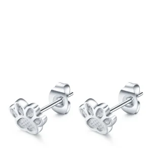 Boucles d’Oreilles Paw Steel, la Pat’Padrouille