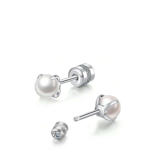 Boucles d’Oreilles Étreinte Cristalline