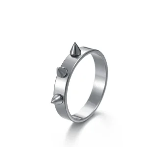 Bague Griffe d’Acier