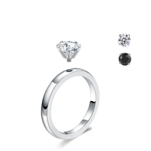 Bague Éclat Modulable