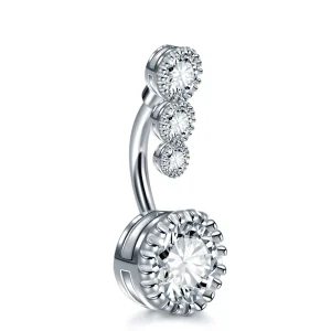 Piercing Nombril Sainte Brillance