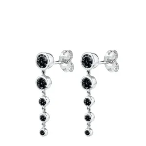 Pendantes Gouttes d’Onyx