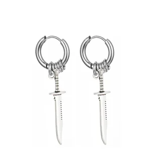 Créoles Lame des Éveillés