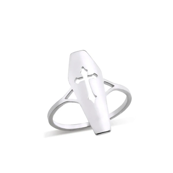 Bague Sépulture Sacrée – Image 2