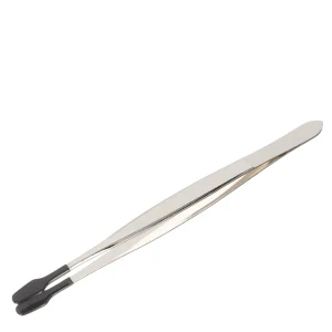 Pincettes de Précision Inox & Caoutchouc