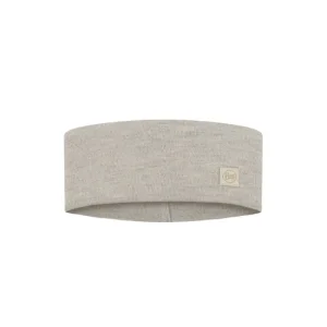 Bandeau Merino Wide Solid Cloud