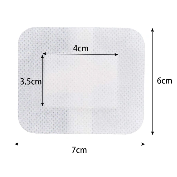 Pansement Protecteur Adhésif non tissé Stérile – Image 3