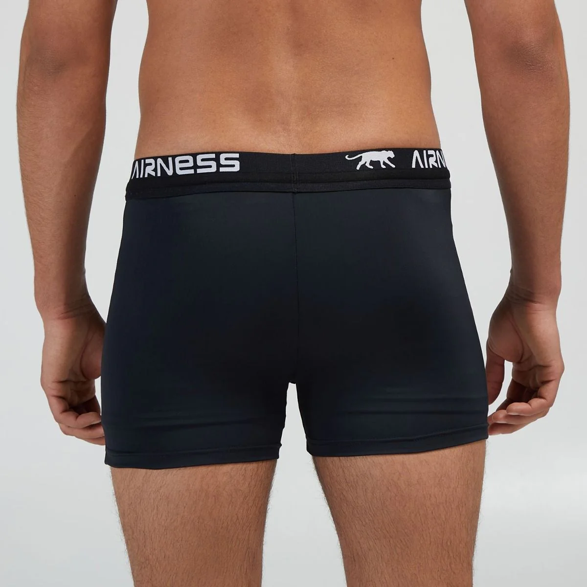 Maillot Short Homme Noir – Image 3