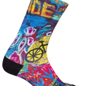 Chaussettes de vélo 8 Days