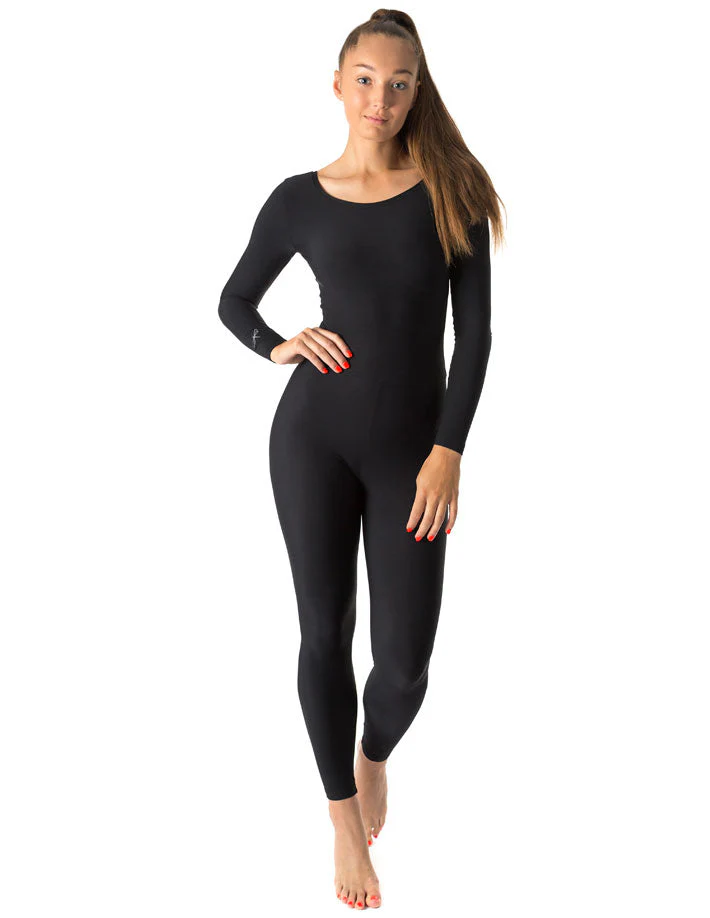 Aerial silk unitard, catsuit tissu aérien - Lara – Image 3