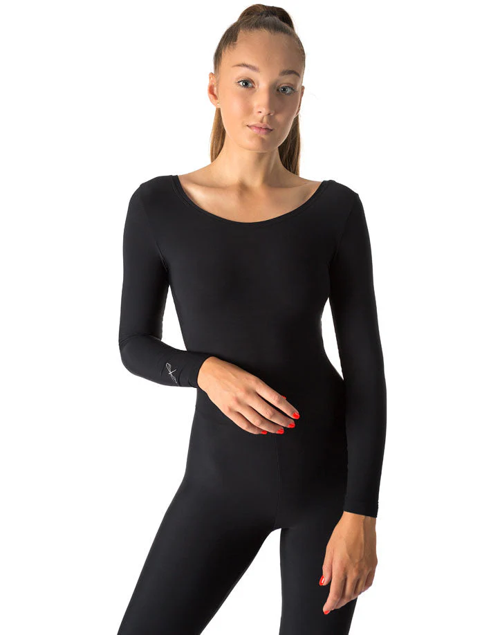 Aerial silk unitard, catsuit tissu aérien - Lara – Image 6