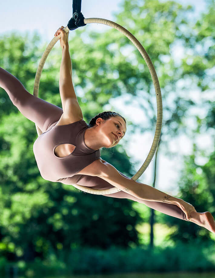 Justaucorps pour cerceau aérien - Luna – Image 6