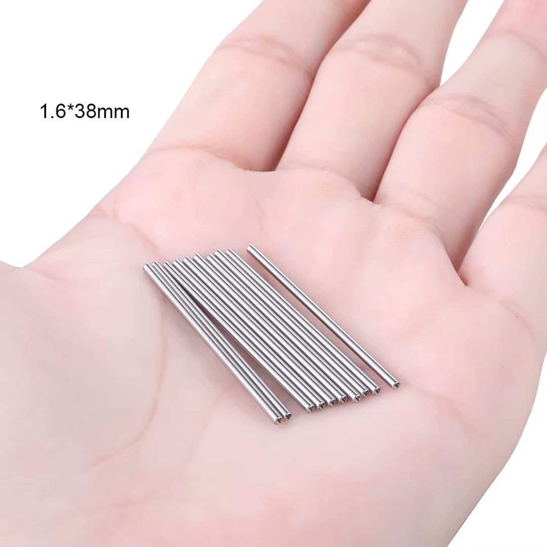 Barre de Remplacement Piercing Barbell en Titane – Filetage Interne – Image 6