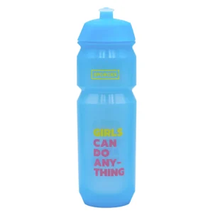 Gourde de vélo Girls can do anything