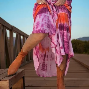 Boots santiags Terra Cota