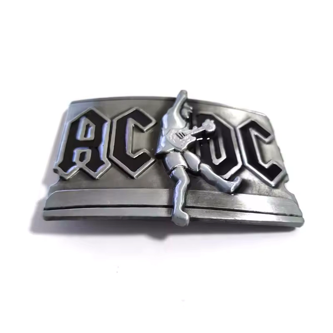 Boucle de Ceinture AC/DC Duckwalk par Angus Young – Image 6
