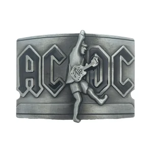 Boucle de Ceinture AC/DC Duckwalk par Angus Young