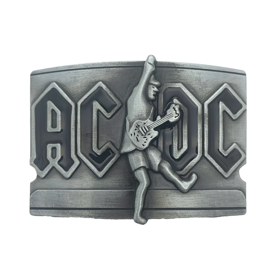 Boucle de Ceinture AC/DC Duckwalk par Angus Young – Image 2