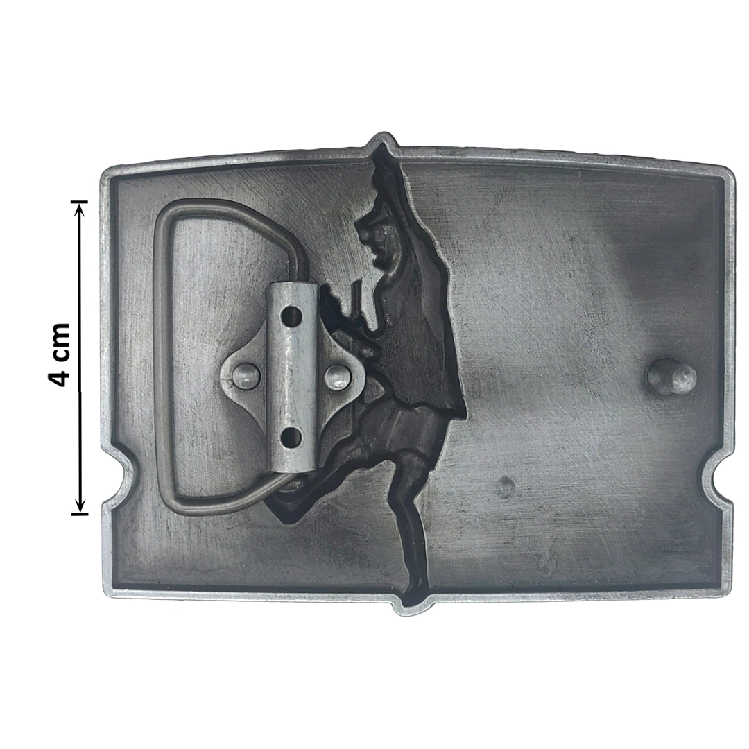 Boucle de Ceinture AC/DC Duckwalk par Angus Young – Image 7