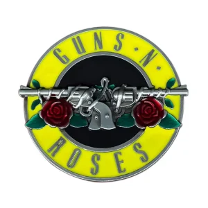 Boucle de Ceinture Guns N’ Roses en Acier Inoxydable