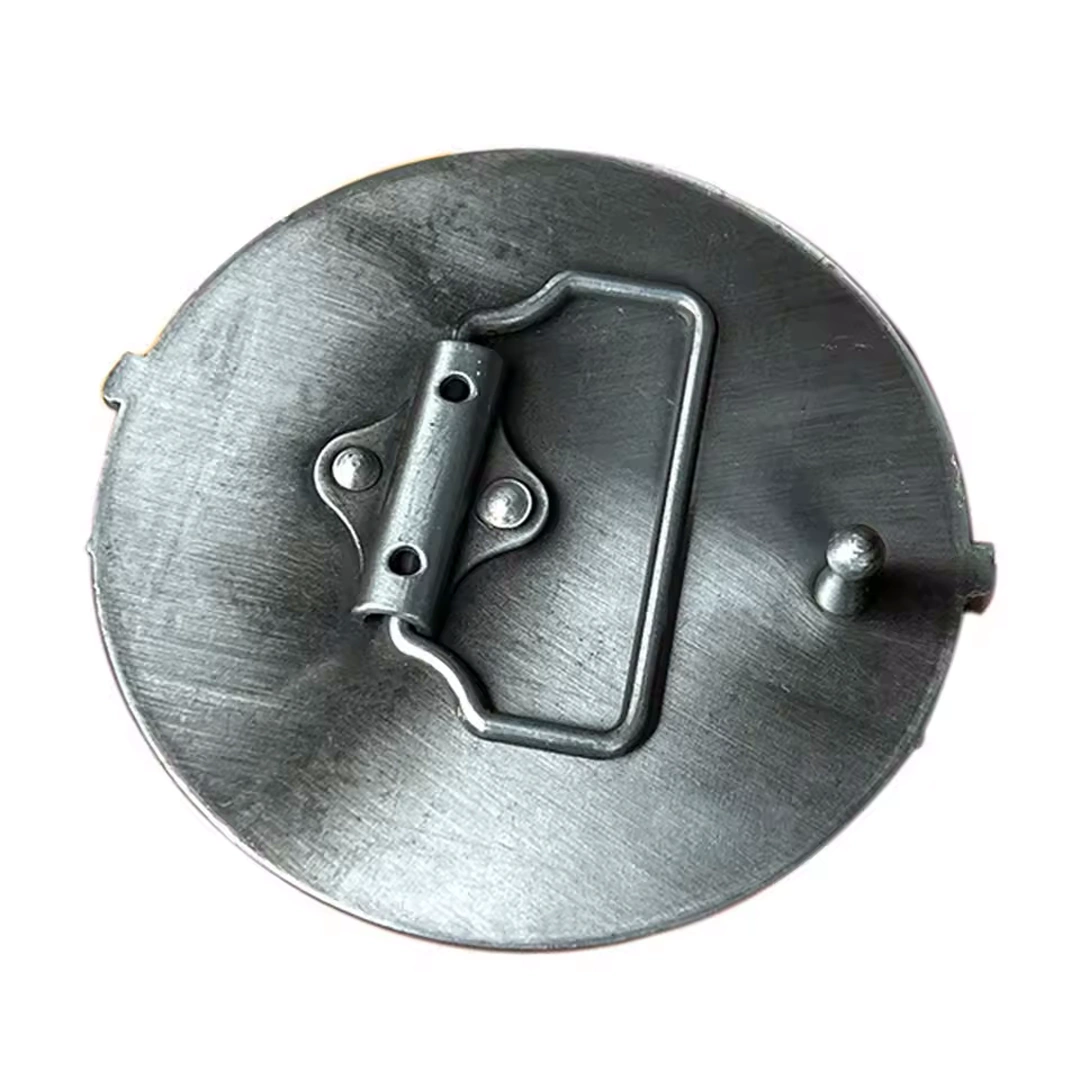 Boucle de Ceinture Guns N’ Roses en Acier Inoxydable – Image 5