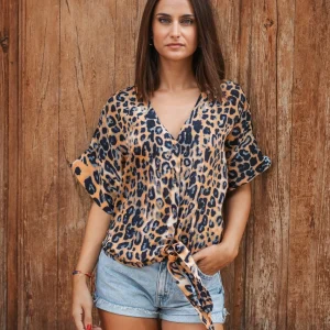 Chemise au look city de la Isla Bonita