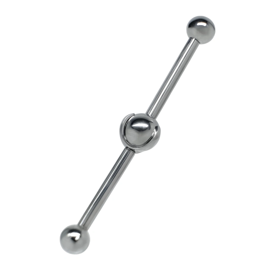 Connecteur Articulé à Bille 3-5 mm pour Piercing – Image 5