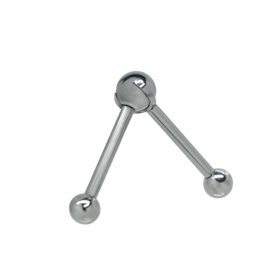 Connecteur Articulé à Bille 3-5 mm pour Piercing – Image 6