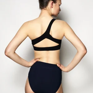 Culotte maillot deux pièces DANNY Bleu Piscine