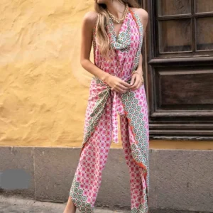 Le foulard sous toutes ses formes