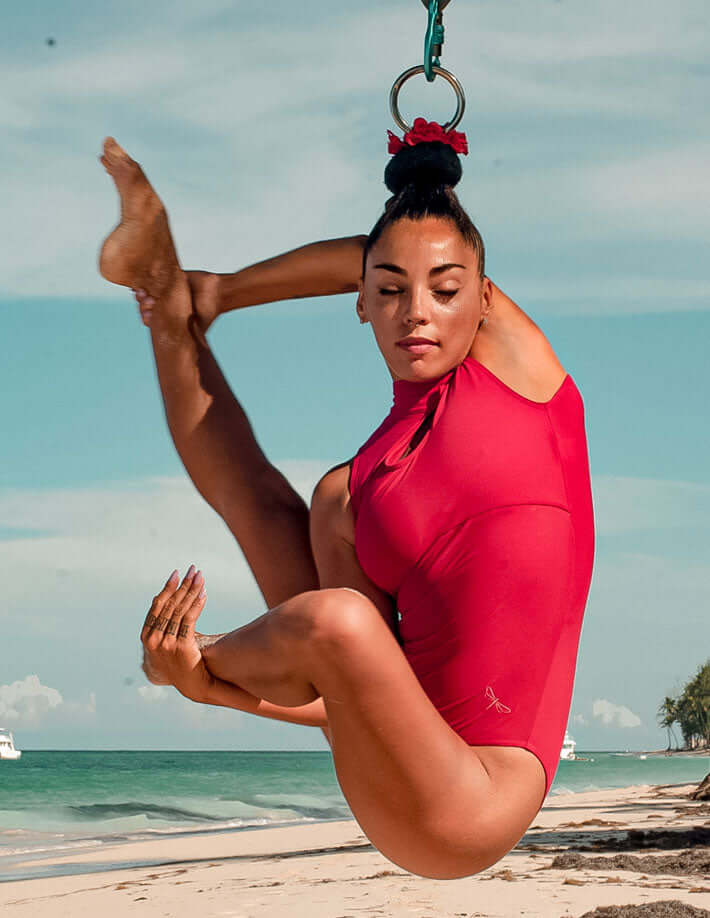 Justaucorps gymnastique, danse & ballet – Daria