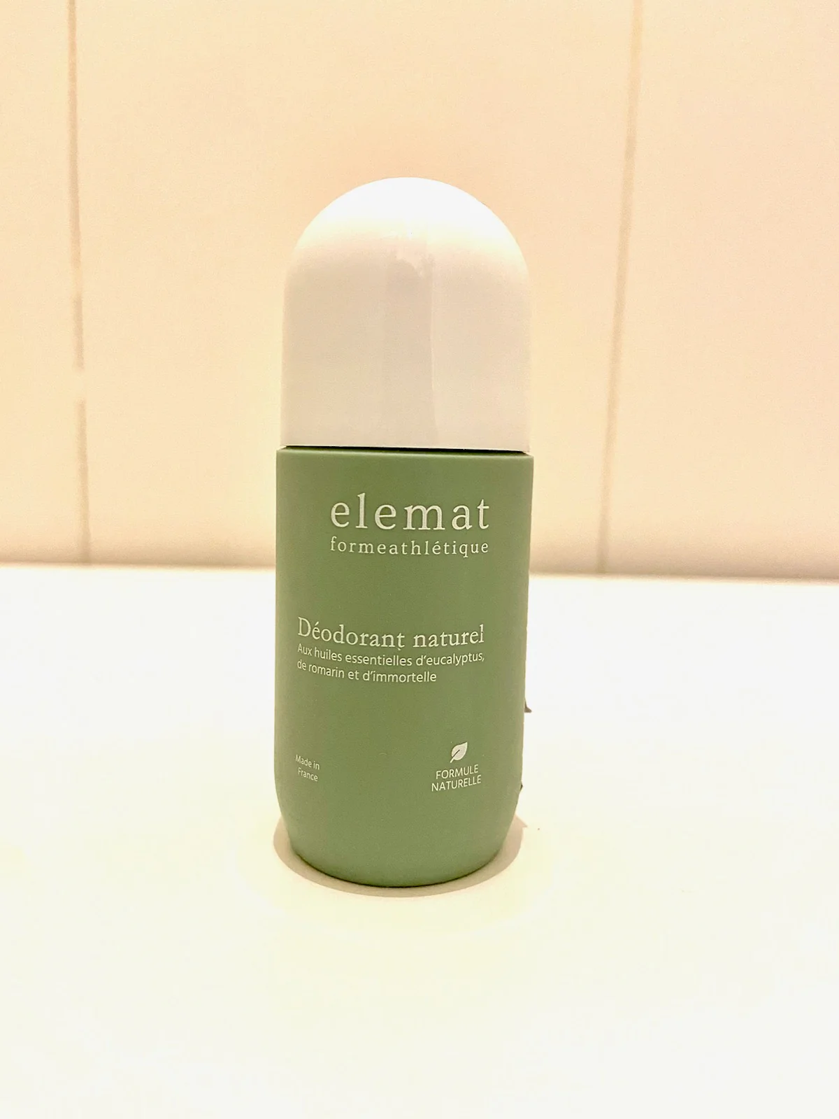 Soin Déodorant naturel