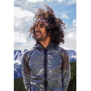 Veste Imperméable Ultra Légère Noir