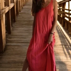 Robe longue tendance chic PALOMA