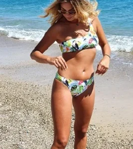 Maillot de bain « one shoulder » Bali