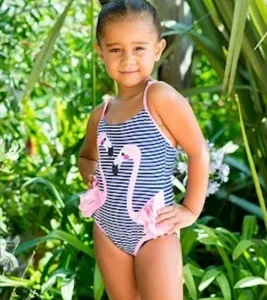 Maillot de bain 1 pièce enfant