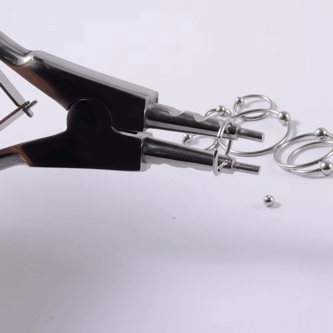 Pince Pro Ouverture Piercings Anneaux CBR – Image 7
