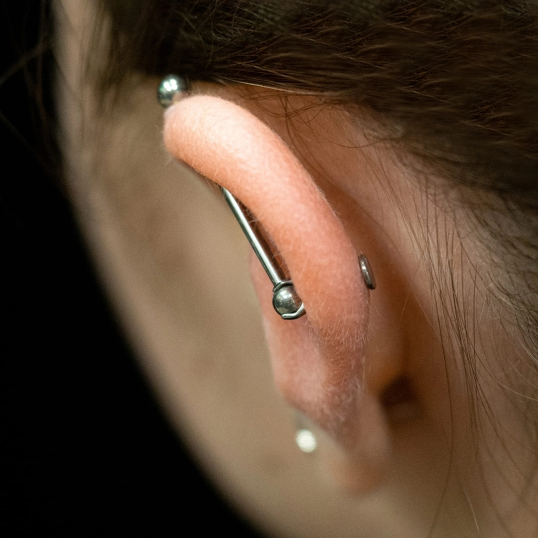 Connecteur Articulé à Bille 3-5 mm pour Piercing – Image 3