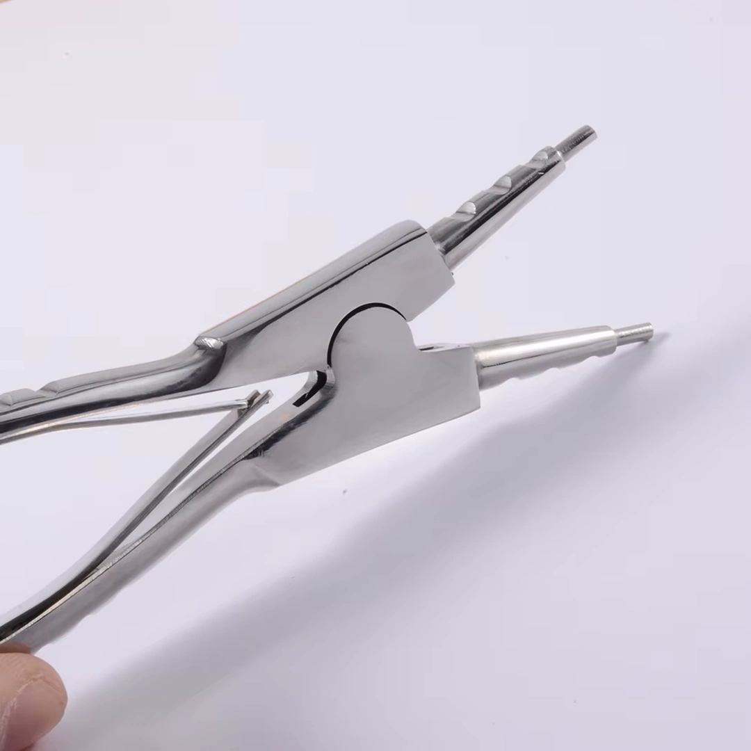 Pince Pro Ouverture Piercings Anneaux CBR – Image 5