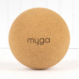 Balle de massage liège 10cm