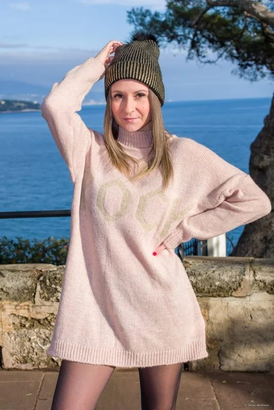 Robe pull ROCK – Image 3