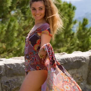 1 pièce « Sportchic » New Delhi