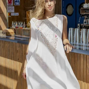 La robe tunique 100% plage Sun Playa