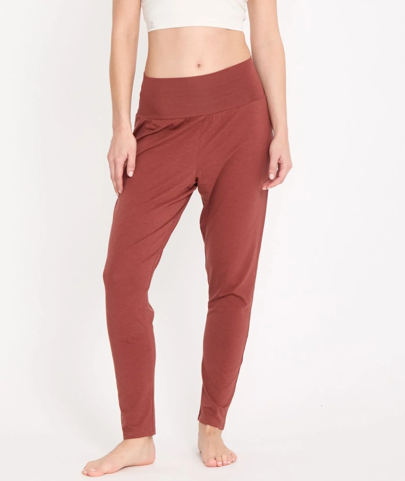 Pantalon bas de Jogging Swara Hennę – Image 3