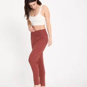 Pantalon bas de Jogging Swara Hennę