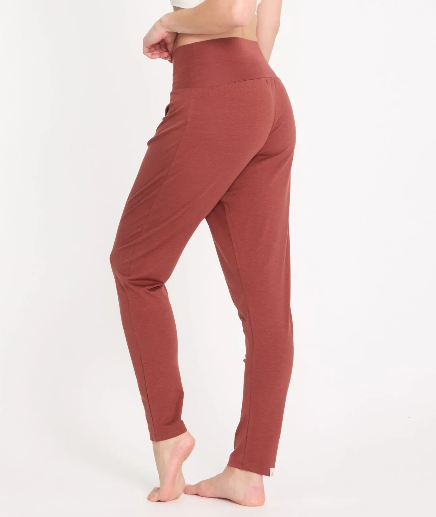 Pantalon bas de Jogging Swara Hennę – Image 5