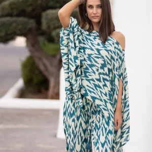 Top oversize fluide de la Isla Bonita